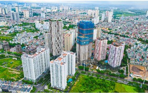 Giá thuê chung cư ở Hà Nội liên tục tăng cao: Khách thuê ngậm ngùi “xách balo và đi”