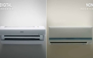 Điều hòa Inverter tiết kiệm bao nhiêu điện so với điều hòa thường? Chuyên gia làm thí nghiệm đưa ra con số