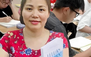 Cô giáo Văn ở Hà Nội giúp nhiều em đỗ trường THPT chuyên, chia sẻ bí quyết dạy độc đáo để Văn cũng không còn là "nỗi ám ảnh"