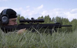 Súng bắn tỉa Chukavin SVCh lặp lại thành công của Dragunov SVD?