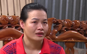 VĐV Trịnh Thị Bích Như bật khóc: 'Tôi nghĩ mình bị tật, ba má nuôi cực khổ quá, nghĩ chết đi rồi hiến xác'