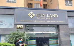 CenLand báo lãi trở lại sau chia sẻ của Chủ tịch Nguyễn Trung Vũ: “Trung bình mỗi tháng phải bỏ ra khoảng 2 - 3 căn chung cư coi như lỗ để nuôi công ty”