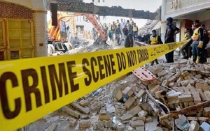 Đánh bom tại Pakistan làm 39 người chết, hơn 80 người bị thương