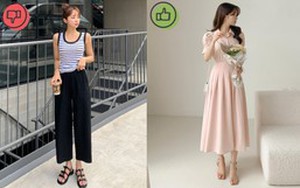 4 kiểu giày khiến nàng công sở mất điểm phong cách