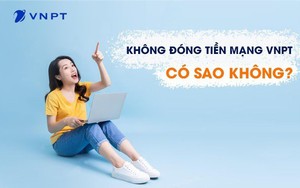 Nợ cước viễn thông, Internet bao lâu sẽ bị khóa dịch vụ?