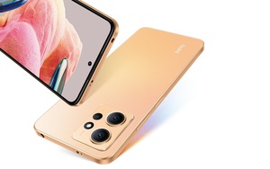 Xiaomi ra mắt Redmi Note 12 phiên bản màu Vàng