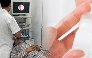 Người đàn ông suy thượng thận do dùng thường xuyên một loại thuốc tưởng vô hại