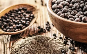 Loại gia vị được gọi là "vàng đen" vừa dùng để nấu ăn vừa có tác dụng như thảo dược chữa bệnh
