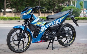 Suzuki ngừng bán nhiều dòng xe máy tại Việt Nam