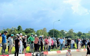 Vụ thanh niên 16 tuổi lái mô tô tông thai phụ tử vong: Ai giao xe?