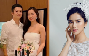 Bạn gái doanh nhân Bửu Lộc: Là Á hậu, được mệnh danh "nữ hoàng nước mắt"