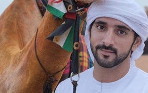 Bên trong cuộc sống xa hoa của Thái tử Dubai