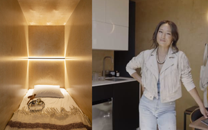 Nữ doanh nhân trả 38 triệu đồng/tháng thuê căn phòng nhỏ hơn cả chỗ đỗ xe: Vẫn hài lòng vì ''rất tiết kiệm'' và nhiều lợi ích bất ngờ