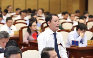 Phó Chủ tịch Hà Nội cam kết kiểm tra, thanh tra 173 dự án chậm tiến độ