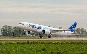 Bất ngờ với giá 'chốt' máy bay Irkut MC-21 của Nga: Rẻ bằng một nửa Airbus, Boeing?