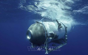 Tàu lặn Titan từng bị sét đánh hư hỏng nghiêm trọng 5 năm trước