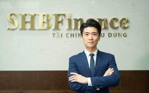 Ông Đỗ Quang Vinh rời SHB Finance