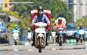 Thời tiết ngày 7/7: Nắng nóng vẫn tiếp diễn ở Bắc Bộ, gió mạnh trên biển