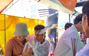 Vụ 3 trẻ nhỏ đuối nước ở Quảng Nam: Tột cùng nỗi đau