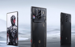 Red Magic 8S Pro+ trình làng với RAM 24 GB đầu tiên trên thế giới
