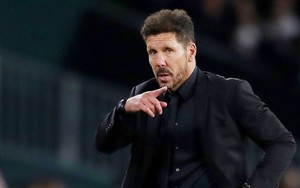 Simeone từ chối mức lương “chóng mặt” từ Saudi Arabia