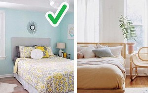 Tận dụng không gian nhỏ để thiết kế phòng ngủ ấn tượng