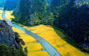 Khu du lịch nổi tiếng Tam Cốc - Bích Động bất ngờ "đóng cửa"