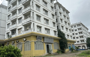 Cận cảnh nhà tái định cư trong Khu đô thị Sài Đồng bỏ không lãng phí