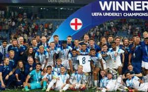 U21 Anh vô địch U21 châu Âu 2023 với thành tích “vô tiền khoáng hậu”