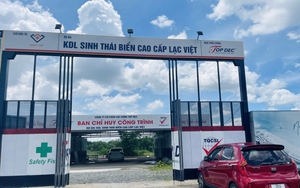 Cận cảnh dự án hơn 6.000 tỷ vừa bị tỉnh Bình Thuận yêu cầu ngừng rao bán