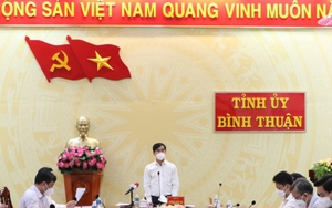 Bình Thuận: Kỷ luật, khai trừ nhiều đảng viên sai phạm