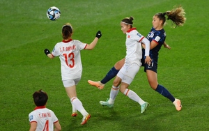 ĐT nữ Việt Nam chia tay World Cup bằng trận thua ĐT nữ Hà Lan