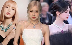 Choáng với giá vòng cổ xa xỉ của các cô nàng BLACKPINK