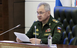 Bộ trưởng Quốc phòng Nga: Ba Lan, Ukraine thành lập đơn vị quân sự chung