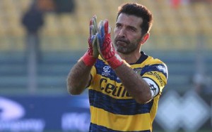 Gianluigi Buffon – từ siêu nhân của căn bệnh trầm cảm đến kẻ thù vĩ đại của thời gian