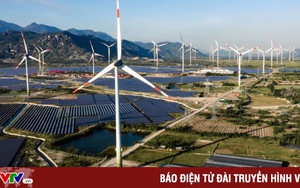 Công bố tổng thể quy hoạch năng lượng quốc gia