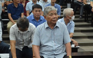 Hàng trăm người dân nườm nượp tới phiên xét xử đại gia Lê Thanh Thản đòi quyền lợi