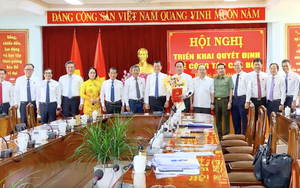 Ông Võ Tấn Đức được Ban Bí thư chuẩn y tham gia Ban Thường vụ Tỉnh ủy Đồng Nai