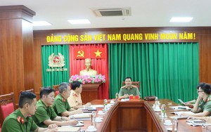 Công an Hà Tĩnh làm việc vụ 'tranh chấp' biển xe Vip