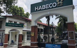 HABECO diện tích hơn 52.000 m2 là một trong 9 cơ sở phải di dời khỏi nội đô Hà Nội