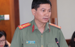 Công an TP HCM thông tin việc xử lý "nhà sư giả" Nguyễn Minh Phúc