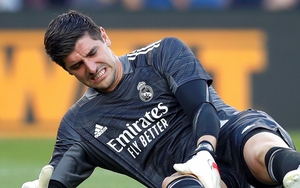 Courtois chấn thương nặng, Real Madrid nhận cú sốc trước mùa giải mới