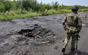 Nga tiến công quyết liệt, Ukraine ra lệnh sơ tán bắt buộc thành phố Kupiansk