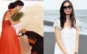 Hoa hậu Việt gặp sự cố trớ trêu và đánh rơi vương miện khi đăng quang giờ có cuộc sống ra sao?