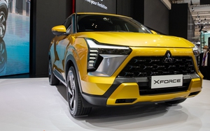 Mitsubishi Xforce muốn bán chạy ngang Xpander tại Việt Nam: Thế lực mới đe dọa Corolla Cross, Creta