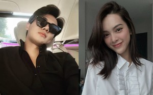 Thiếu gia Trà Vinh phản hồi gì về thông tin trục trặc tình cảm với Quỳnh Lương?