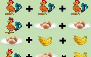 Câu đố này rất dễ nhưng rất nhiều người trả lời sai