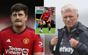 Đầu quân cho West Ham, Harry Maguire sẽ cứu vãn sự nghiệp của mình