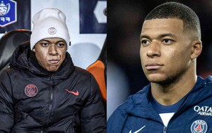 Kylian Mbappe có thể ngồi dự bị dài hạn tại PSG