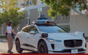Mở rộng dịch vụ robotaxi ở San Francisco (Mỹ)